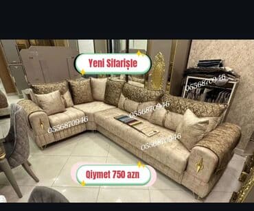 Kunc divanlar bazali divan aclan divan. Mebel dəstləri və künc — 5