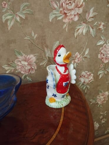 xurustal qablarin qiymeti: Fiqur, Keramika — 1