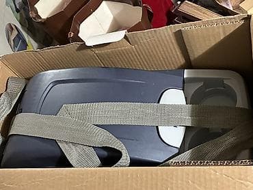 işlenmiş xaladelnik: Avto üçün soyuducu, İşlənmiş, Prikurivateldən, Plastik — 5