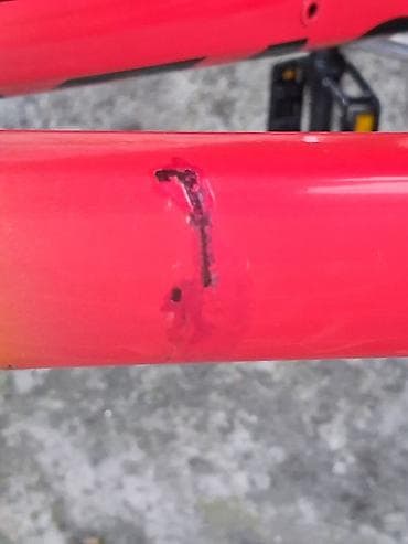velosibet mtb: ZigZag dağ velosipedi Texniki xüsusiyyətlər: - Çərçivə: alüminium — 2