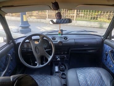 qosqu satilir: VAZ (LADA) 2106: 1.6 l | 1983 il Sedan — 6