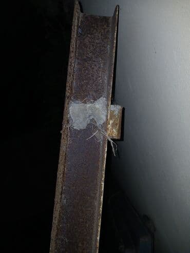 seyf qapilar 2020: Dəmir Həyət darvazası, Mexaniki, Kredit yoxdur — 8