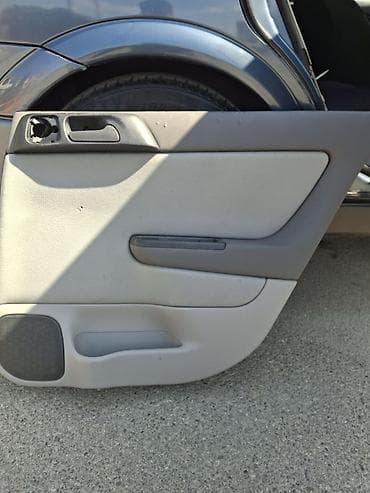 Yanacaq sistemləri: Opel Astra G Qapı Üzlüyü — 1