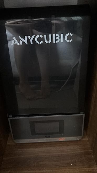 Anycubic Wash & Cure 3 Plus – Rezin 3D çap modelləri üçün yuma və lalafo.az -da Anycubic Wash & Cure 3 Plus – Rezin 3D çap modelləri üçün yuma və