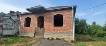 3 otaqlı, 100 kv. m, Kredit yoxdur, Təmirsiz