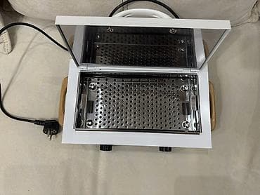 avtoklav: Mini High Temperature Sterilizer CH-360T – alət və aksesuarların — 3