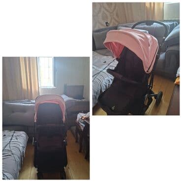 İrada…. Kolyaska satilir Yaxshi veziyyetde Qiymet 70 man Unvan;Bine