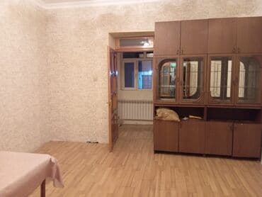 55 kv. m, 2 otaqlı, Kombi, Qaz, İşıq