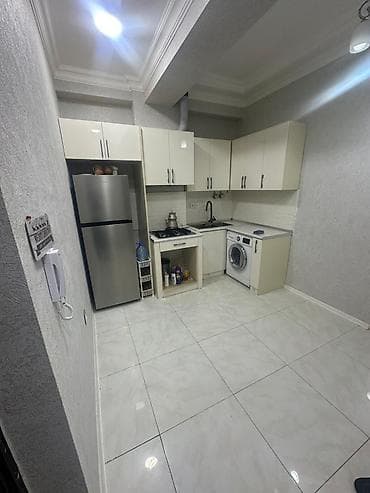 2 otaqlı mənzillərin satışı: 2 otaqlı, Yeni tikili, 63 kv. m — 4