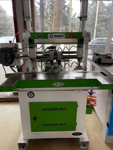 taxta aliram: Her turlu mobilya ve taxta imalat makinari teze ve işlemis — 10