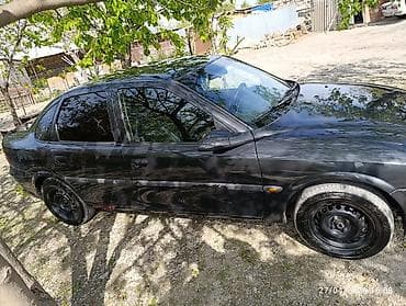 masin diskleri satisi: Opel Vectra: 1.8 l | 1997 il Sedan — 3