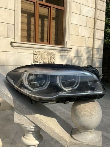 задняя фара в багажник ниссан примера р11: Sağ, Yaxın və uzaq vuran işıqlar BMW, 2015 il, Analoq, Çin, İşlənmiş — 1