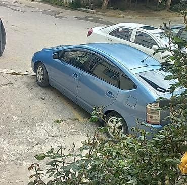 vaz 2007: Toyota Prius: 1.5 l | 2007 il Hetçbek — 6