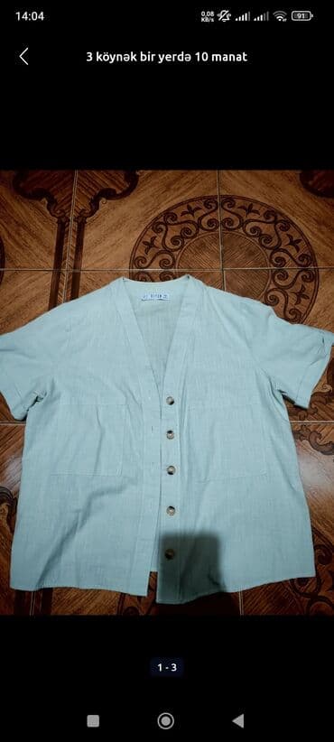 cins qadın kombinezonları: Çoxu təzədi köçlə bağlı satılır ucuz qiymətə maksimum 3 dedi 10 manata — 9