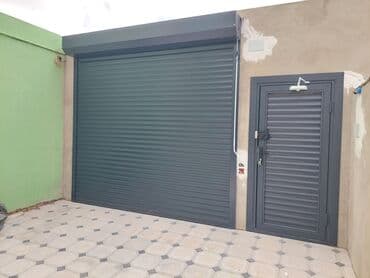 qarac qapıları: Darvazalar, Qaraj üçün, Yeni, Avtomatik, Pulsuz çatdırılma, Pulsuz quraşdırma — 13