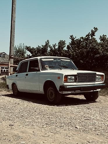 vaz 2017 kapot: ВАЗ (ЛАДА) 2107: 1.6 л | 2010 г. 30000 км Седан — 3