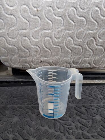 Bitkilər: Ölçu qablari 500 ml 1 litr 2 litr 3 litr 5 litr ferqli olculerde var — 5