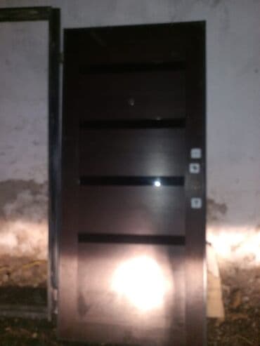 qapi satilir: Dəmir seyf giriş qapısı – komplekt qapı Rusiyadan gəlmədir. sadəcə — 3