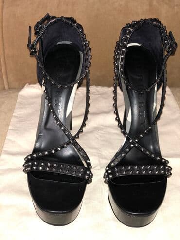 босоножки 27 размера: Размер: 40, Б/у — 1