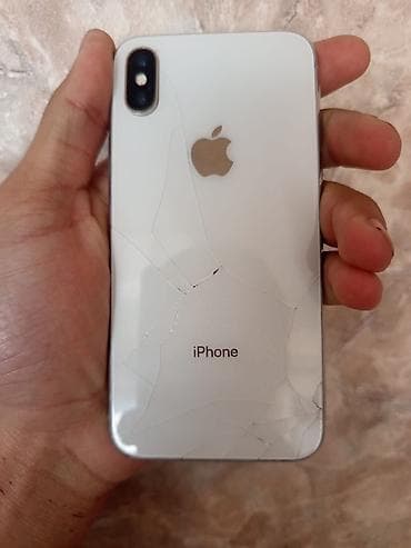 IPhone X, Gümüşü, Face ID