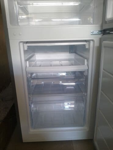 hoffman firmasi: 2 qapılı Hoffman Soyuducu Satılır, rəng - Boz — 2