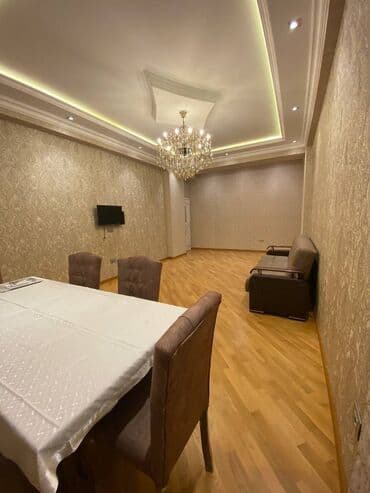 7 ci mikrorayon yeni tikili: Nərimanov metrosuna yaxin 12 mertebeli binanın 8-ci mərtəbəsində — 4