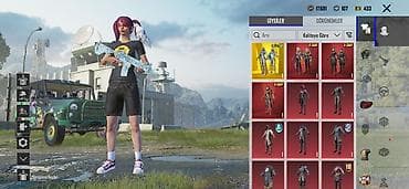 Pubg Mobile öz əməy hesabımdı (129 destansı 3 nihai) bağlar — 2