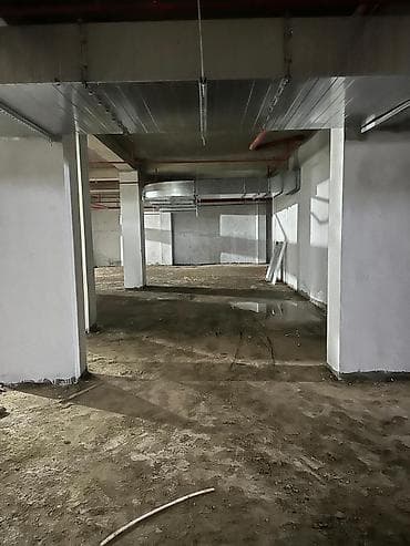 icareye kafe cay evi: Yeraltı avtodayanacaqda fərdi maşın yeri - İnfrastruktur: beton — 1