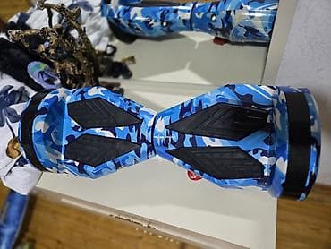 Məhsul: Elektrik hoverboard (self‑balancing skuter) Xüsusiyyətlər: - — 3