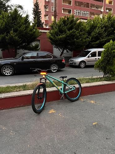 Gt labomba Dirt/Street tipli tək sürət (single-speed) spank spoon 32 — 1