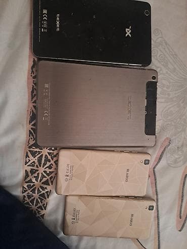 tablet duz: Məhsul: Planşet və smartfonlardan ibarət dəst Tərkib: - 2 ədəd TEXET — 2