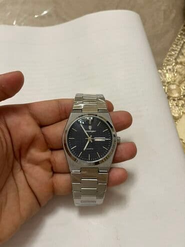 Очки: Новый, Наручные часы, цвет - Синий — 2