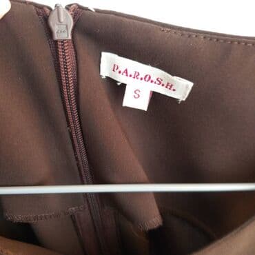 Üst geyimi: Italiya markasi olan parosh brendinin donu. S razmer. Avropadan 230 — 2