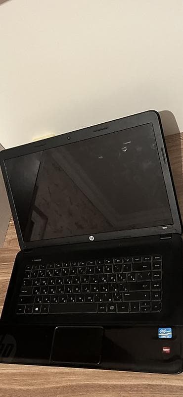 HP Pavilion 15 seriyalı noutbuk Texniki xüsusiyyətlər: - Ekran: 15.6"