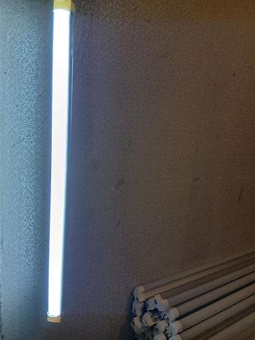 boru: İşlənmiş, LED lampa, Zəmanətsiz, Ünvandan götürmə — 9