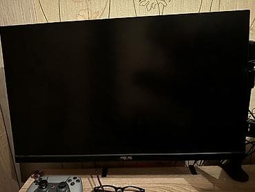 iphone qutusu: Asus TUF Gaming Monitor 1440P Fast IPS 180 hz 27 inch ekran 1 x — 4