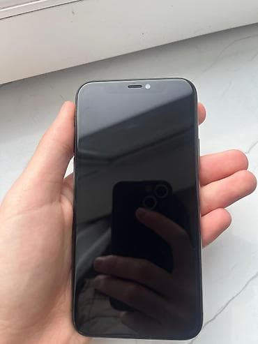 kondisioner satisi islenmis: IPhone 11 Pro, 256 GB, Space Gray — 2