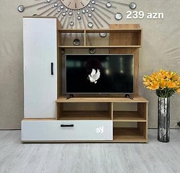 Yeni, Düz TV altlığı, Polkalı