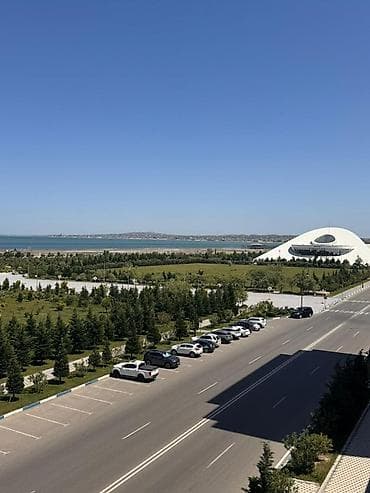 sumqayit kirayə: 🌊 Xəzər dənizinə birbaşa panoramalı mənzil satışda! 📍 Sumqayıt — 9