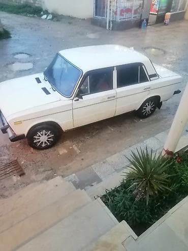 2106 difer: VAZ (LADA) 2106: 1.6 l | Sedan — 2