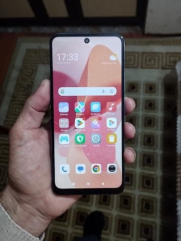 Xiaomi 12S, 128 GB, rəng - Mavi, 
 İki sim kartlı