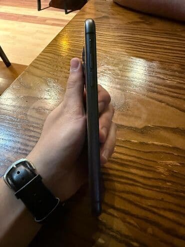 Avtoelektronika: IPhone 11, Qara, Face ID — 4