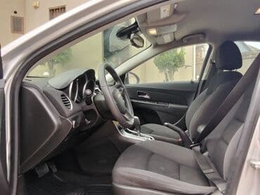 cruze sürətlər qutusu: Chevrolet Cruze: 1.4 l | 2016 il 104000 km Sedan — 13