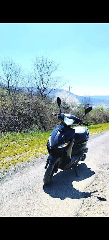 Moon brand - Moon, 80 sm3, 2023 il, 3300 km lalafo.az -da Moon brand - Moon, 80 sm3, 2023 il, 3300 km