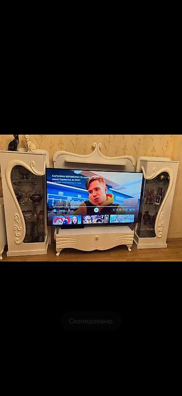kreditle stul: İşlənmiş, Komod, TV stend, Servant, Kredit yoxdur, Türkiyə — 2