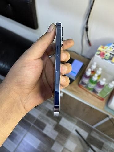 iphone 13 pri: IPhone 13 Pro, 128 GB, Sierra Blue, Face ID — 4