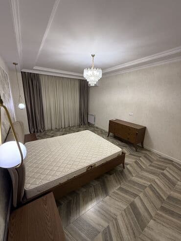 azure residence: Пос. Бакиханов, 2 комнаты, Новостройка, м. Нефтчиляр, 76 м² — 4