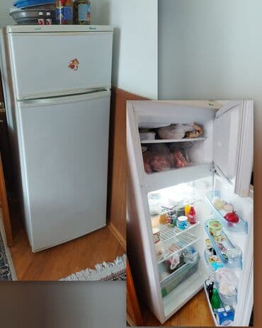 soyuducu arçelik: Soyuducu tam işləkdir. Temirde olmuyub. Evden satiş.220 azn Unvan — 1