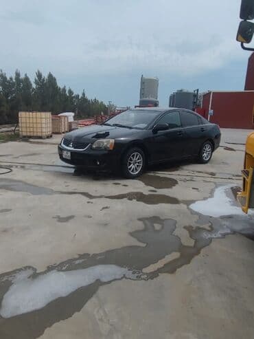 maşın üçün kondisaner: Mitsubishi Galant: 2.4 l | 2006 il 325000 km Sedan — 4