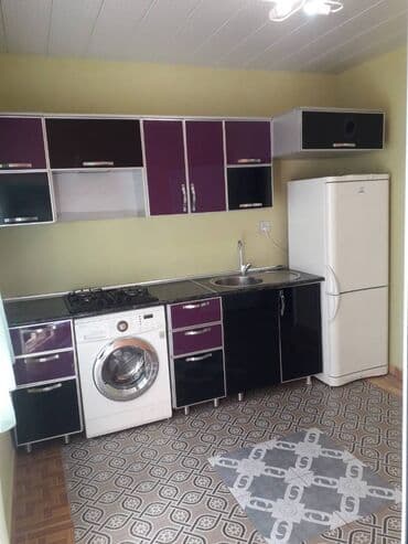 kirayə ev bileceri: 35 kv. m, 2 otaqlı, Kanalizasiya, Qaz, Su — 1